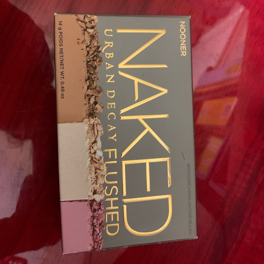 Urban Decay Naked Nooner